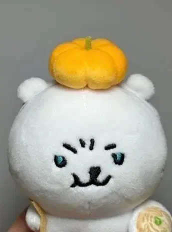 10cm 호박 고무줄 머리띠 헤드템 헤도레 할로윈 누이 소품 인형옷 솜인형 옷 양도