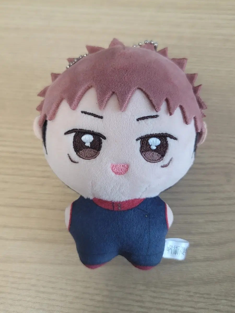 주술회전 이타도리 유지 누이