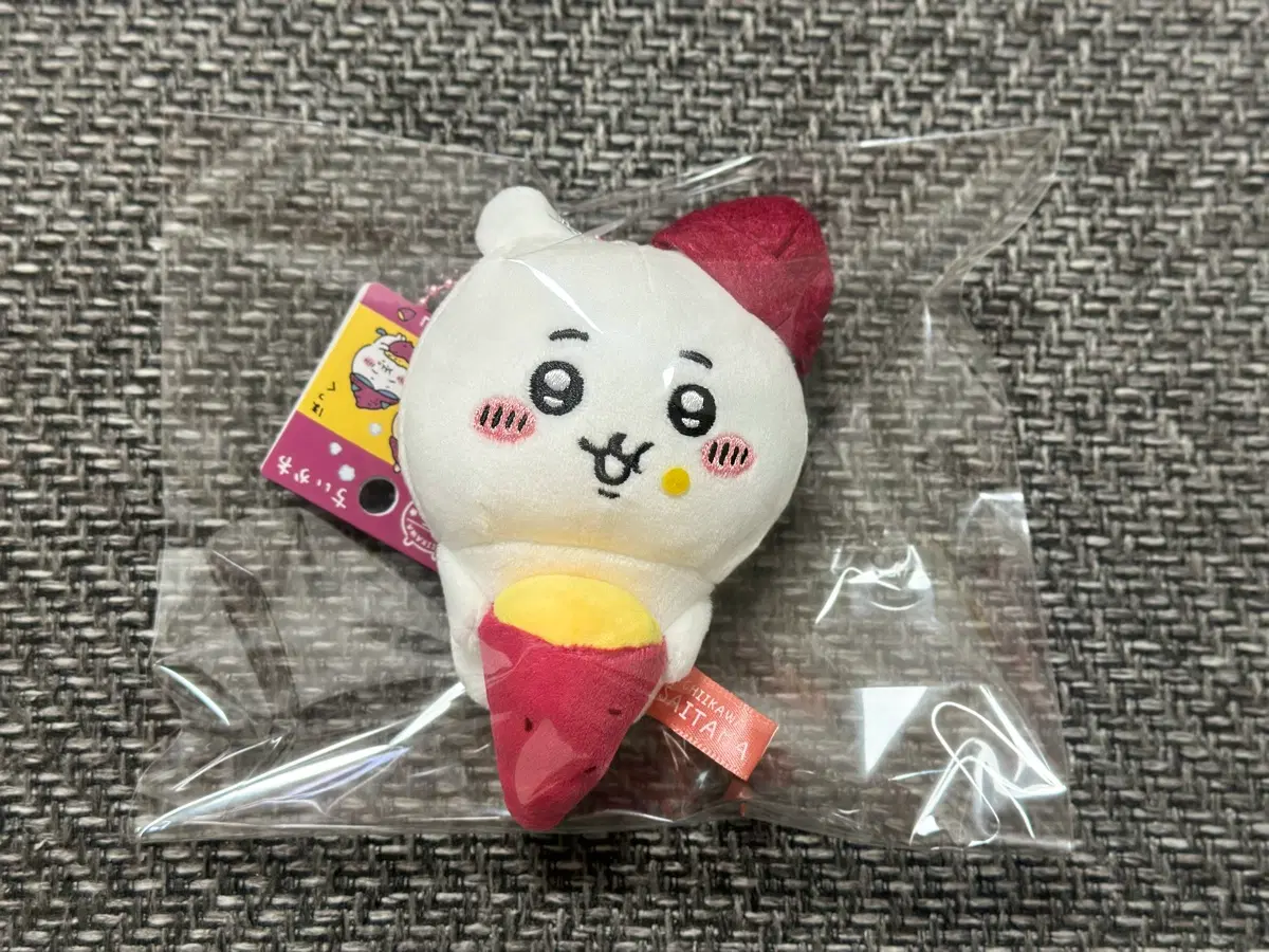 치이카와 사이타마 고구마 마스코트