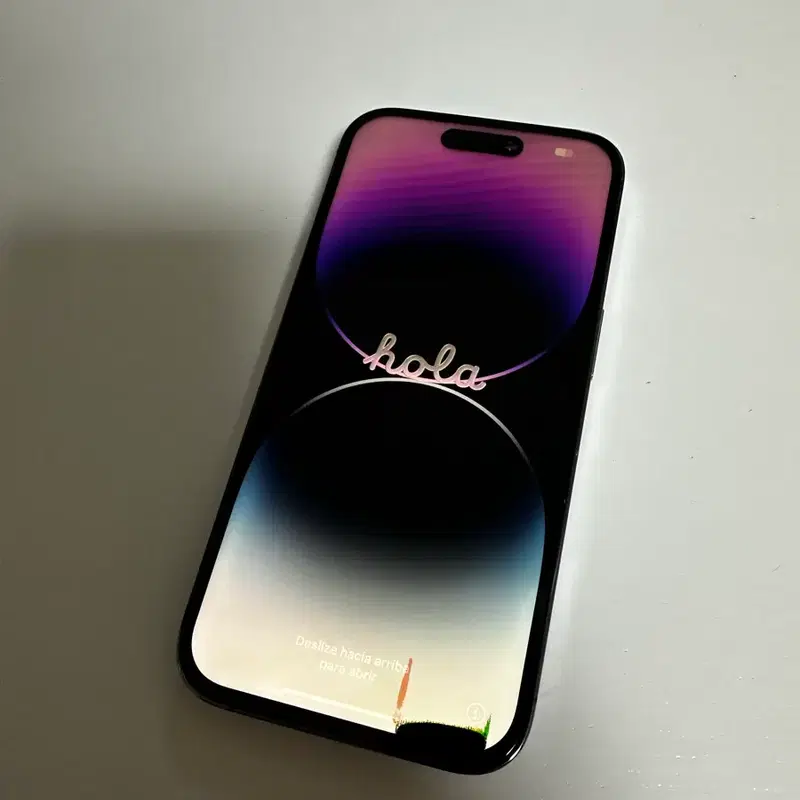 아이폰14프로 256gb 딥퍼플