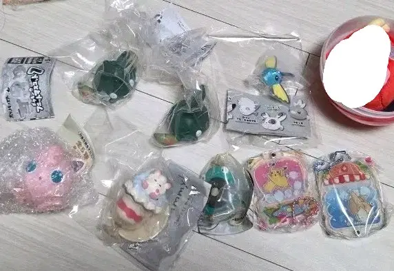 포켓몬스터 가챠