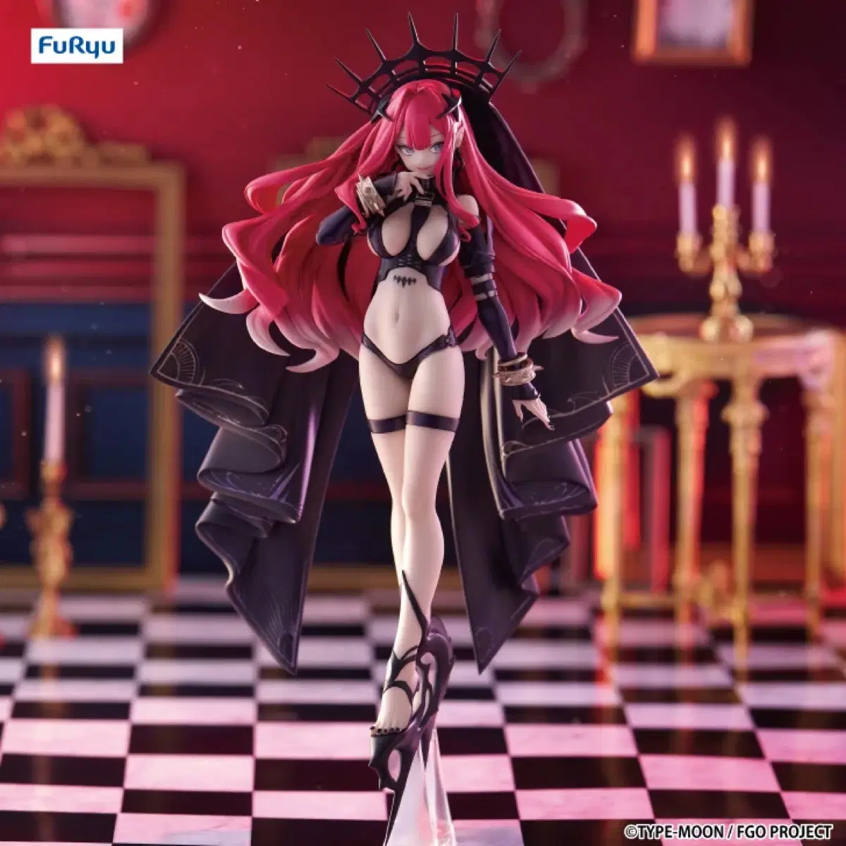 후류 페그오 fgo 아처 바반시 제2재림 피규어 판매
