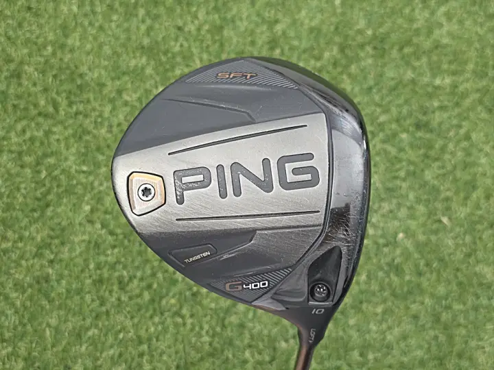 핑 G400 SFT 10도 R 남성드라이버
