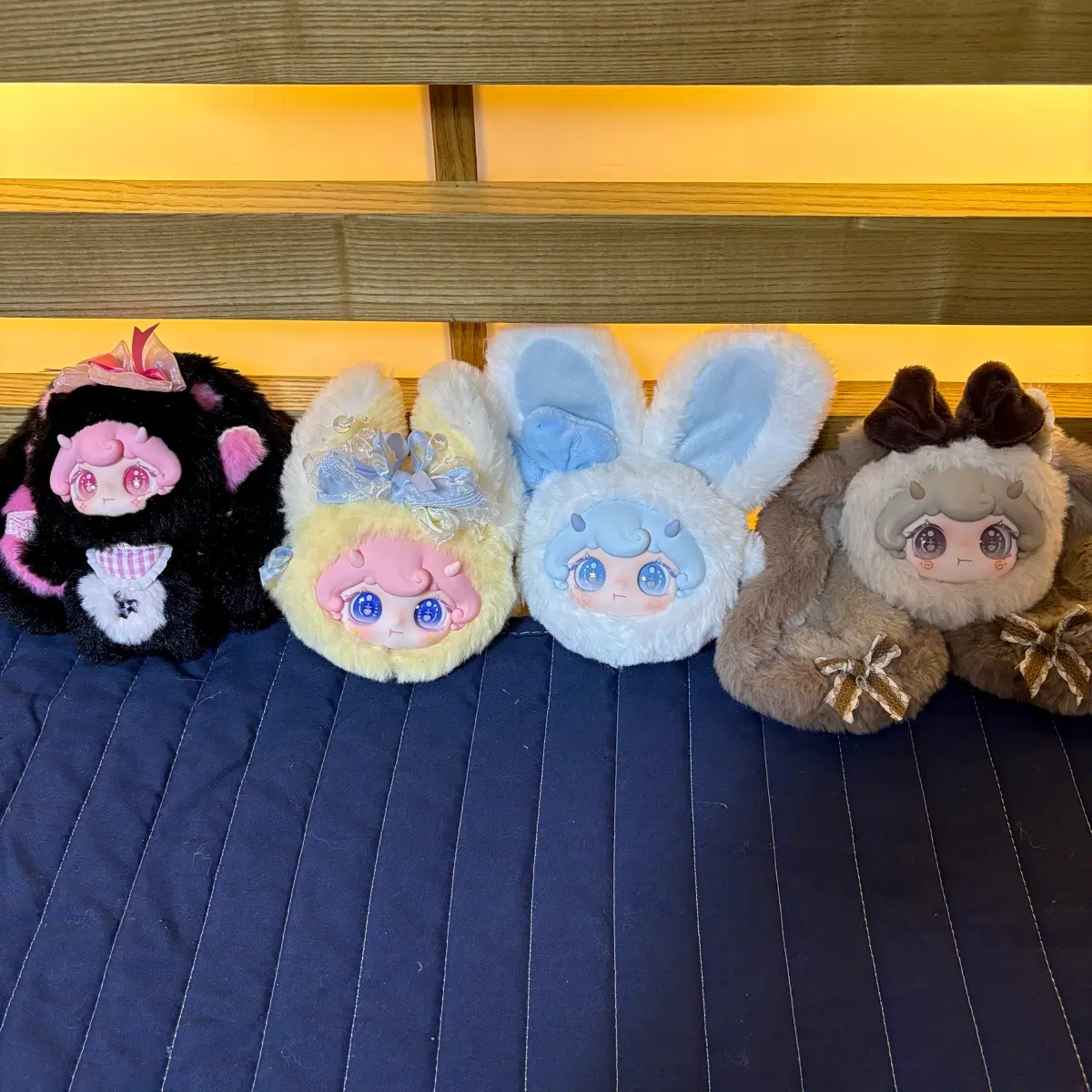 릴리나 인형 키링 개별판매
