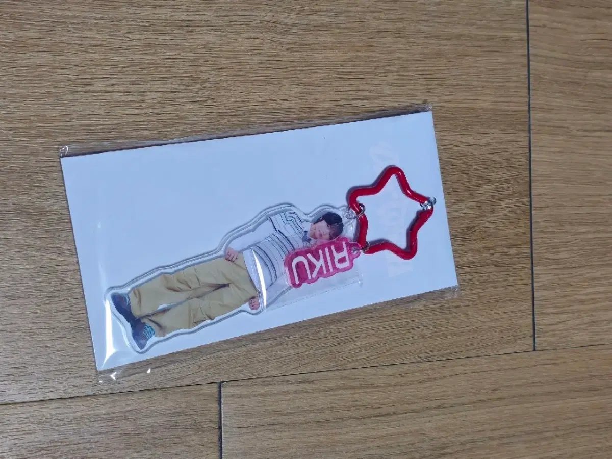 아워위시 일투 리쿠 캔뱃지, 아크릴키링 일괄