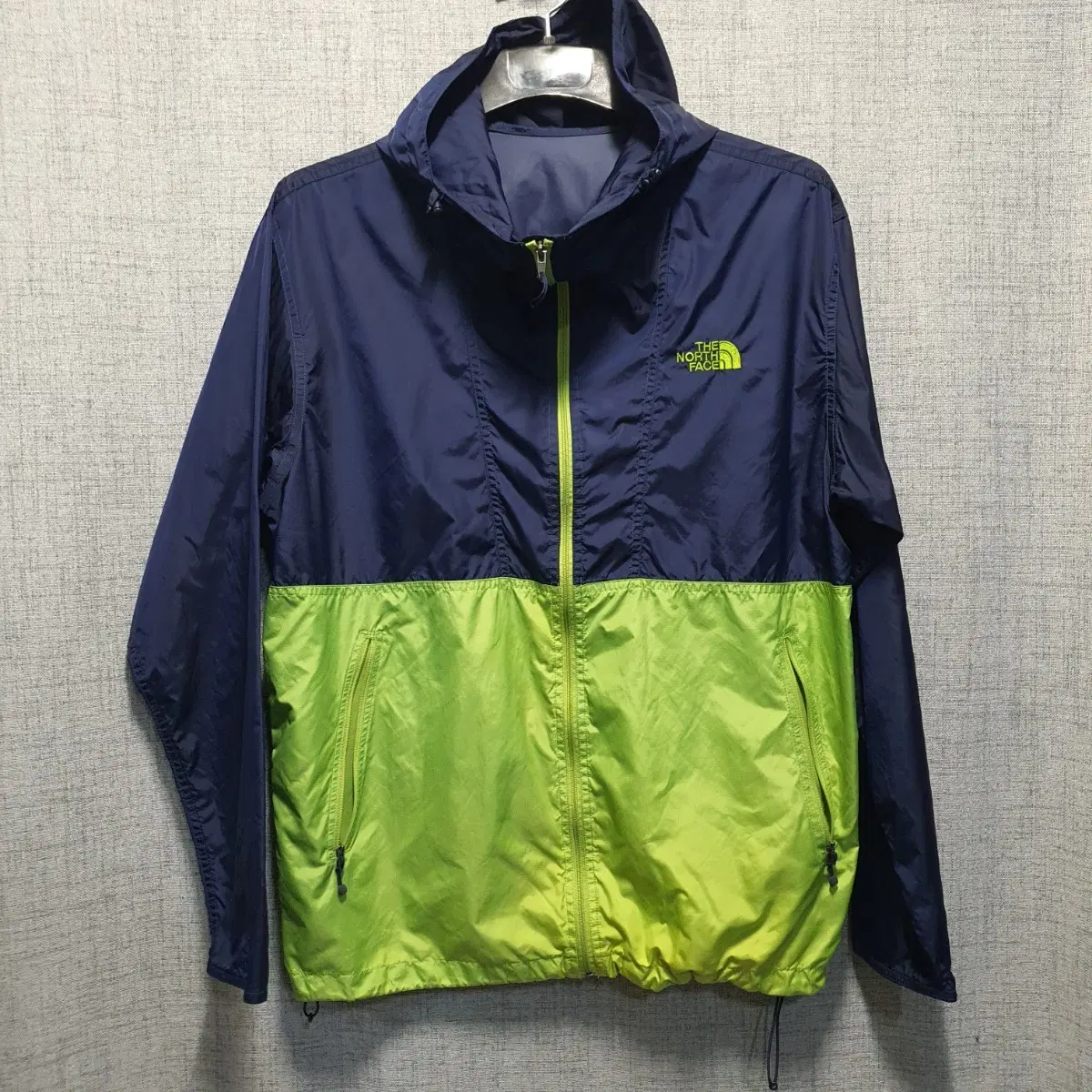 노스페이스 바람막이 자켓 점퍼 xl