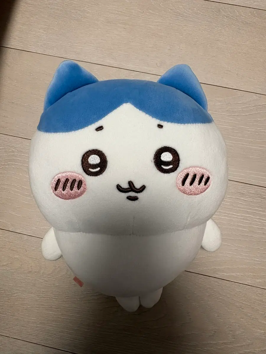 하치와레 미니소 인형