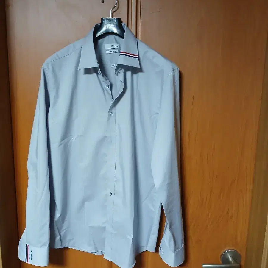 ST.Dupont 셔츠 라이트그레이 20230527