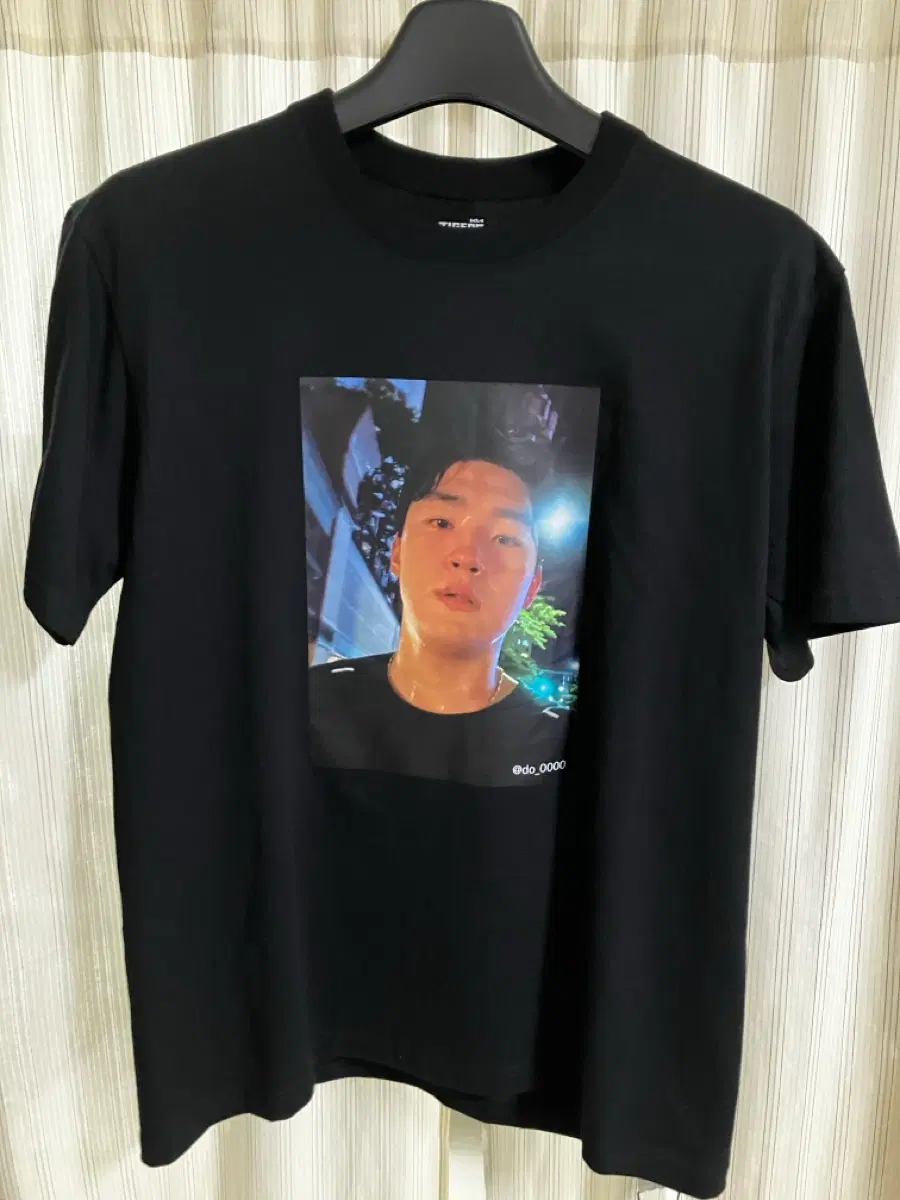 김도영 그런날 티셔츠