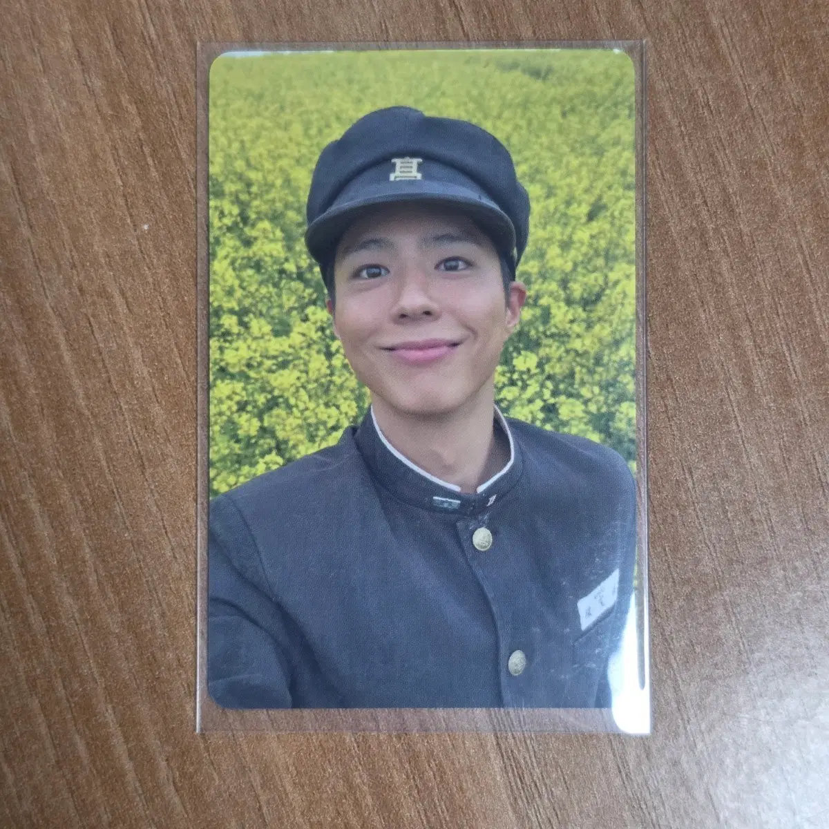 박보검 팬미팅 팬클럽 포카 양관식