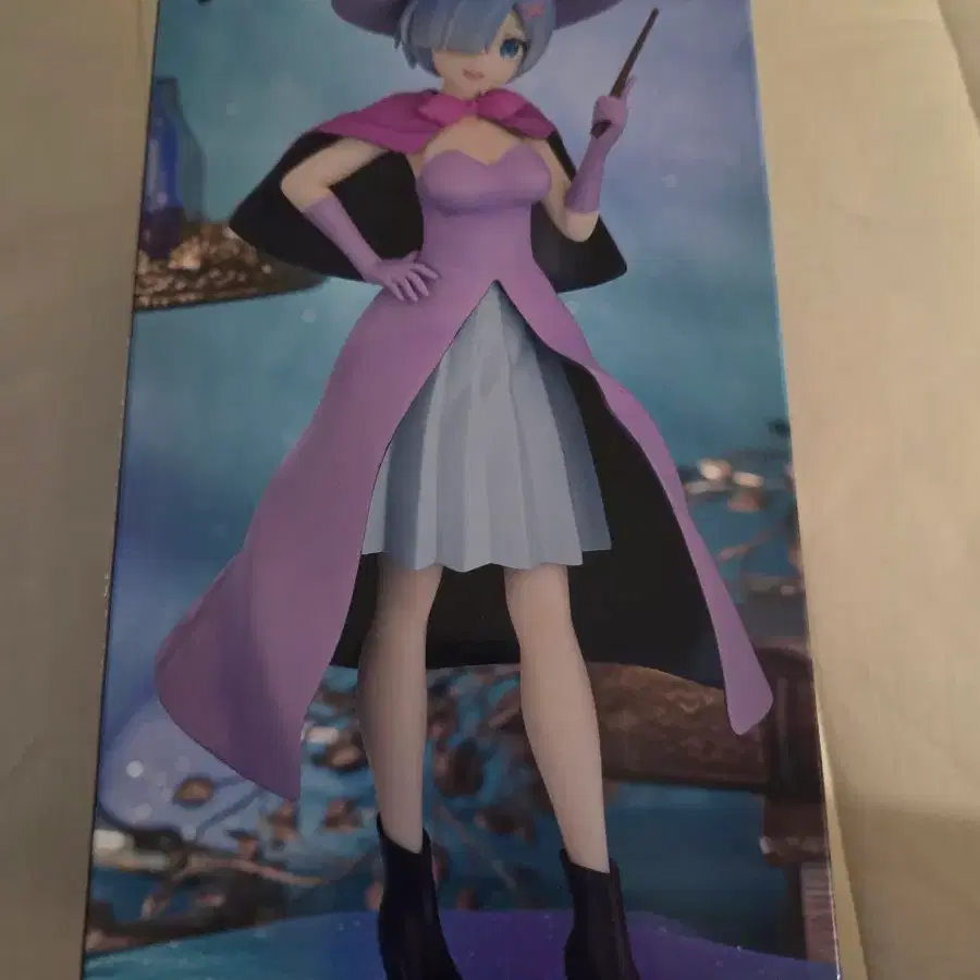 렘 SSS FIGURE 피규어