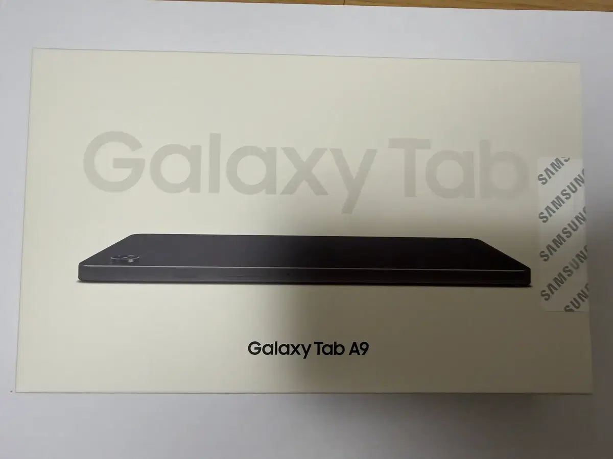 새제품 갤럭시 탭 A9 SM-X110N Wi-Fi 64GB