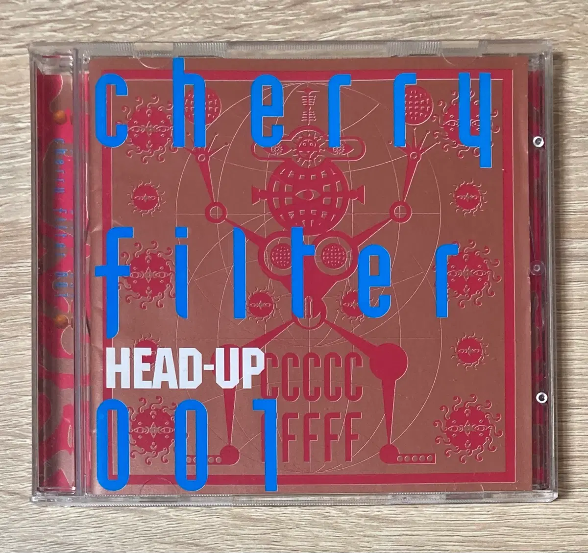 체리필터 (Cherry Filter) 1집 CD 판매 (초반)