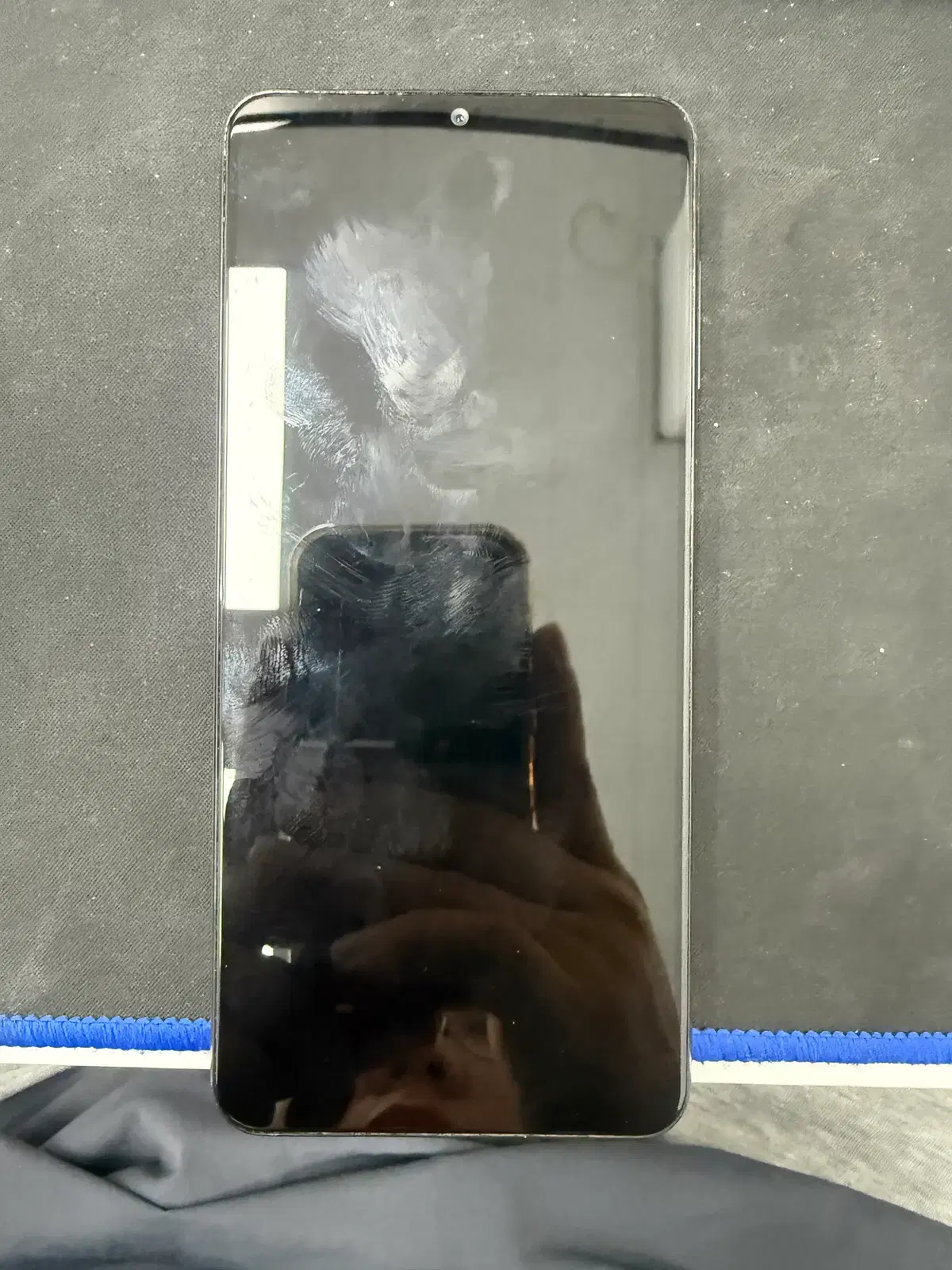 갤럭시 A12 블랙 32GB