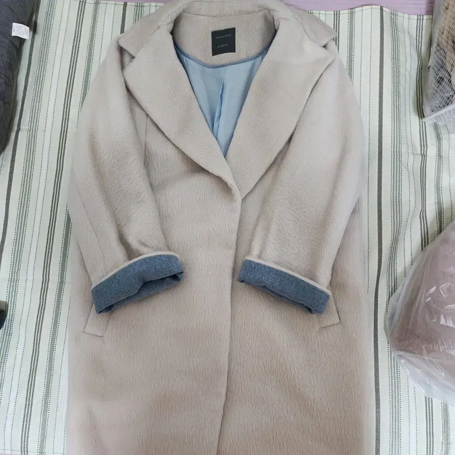 알파카 코트