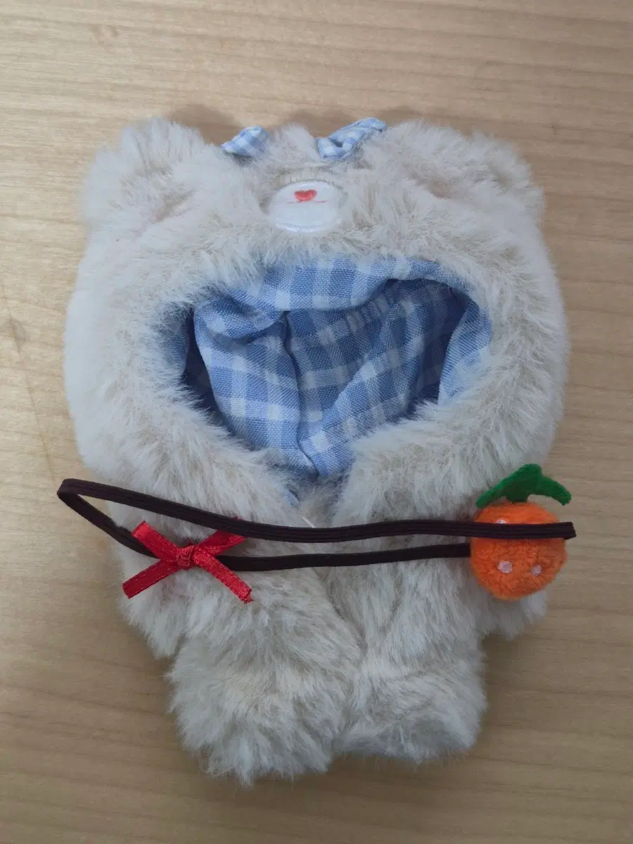 10cm 솜인형옷 인형옷 양도합니다.