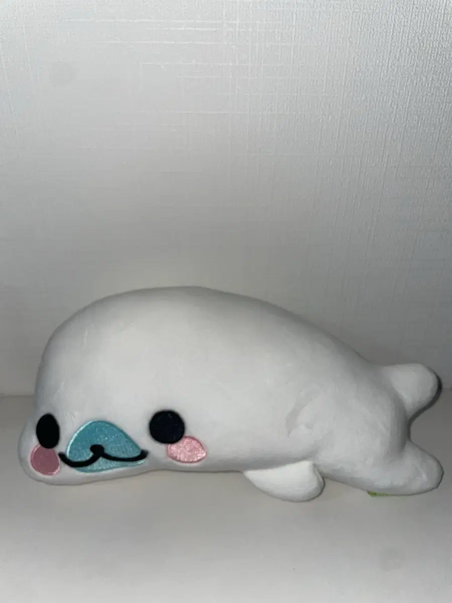 산엑스 마메고마 누이구루미 인형
