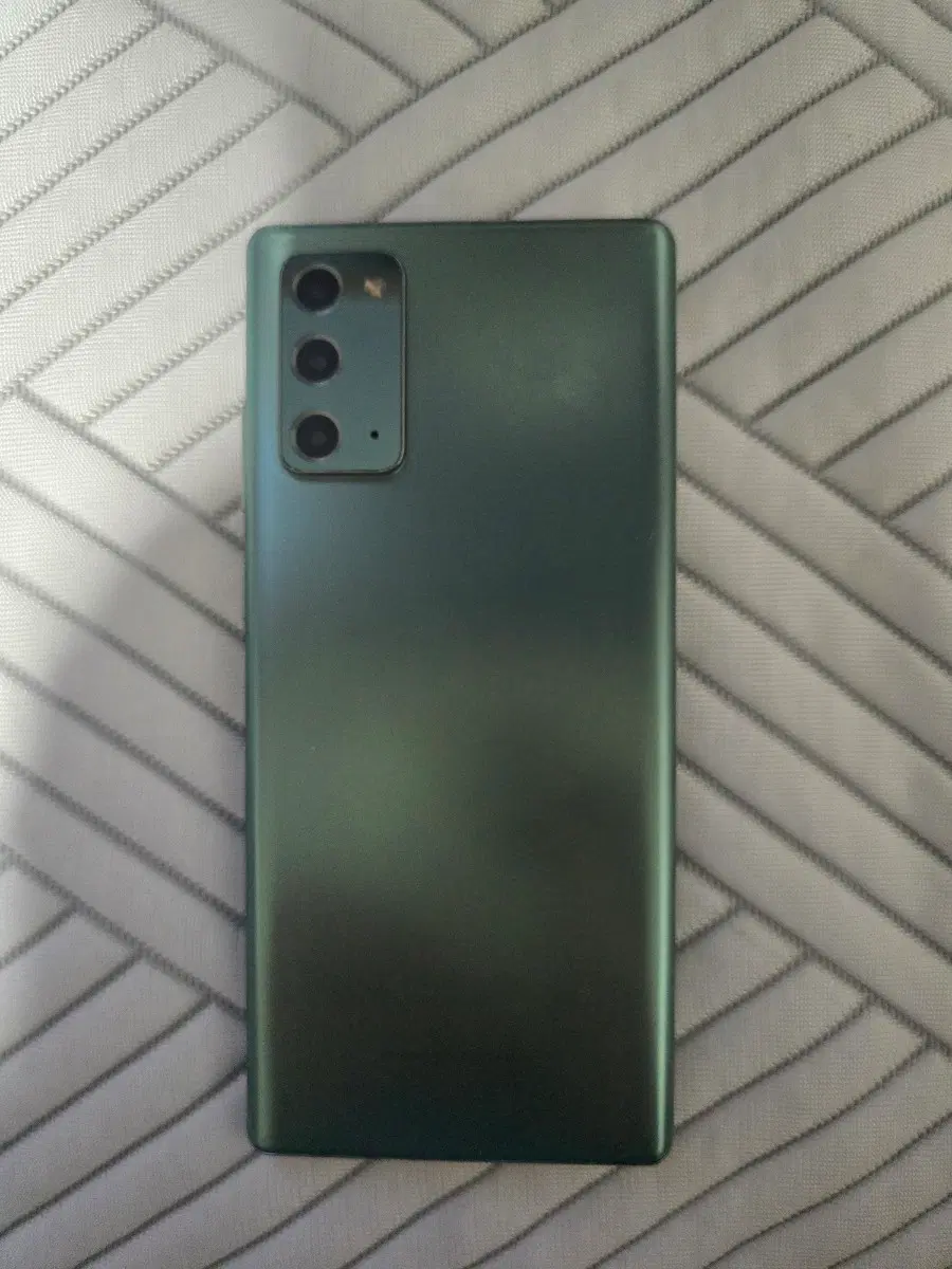 삼성 갤럭시 노트20 울트라 5G 그린 256gb