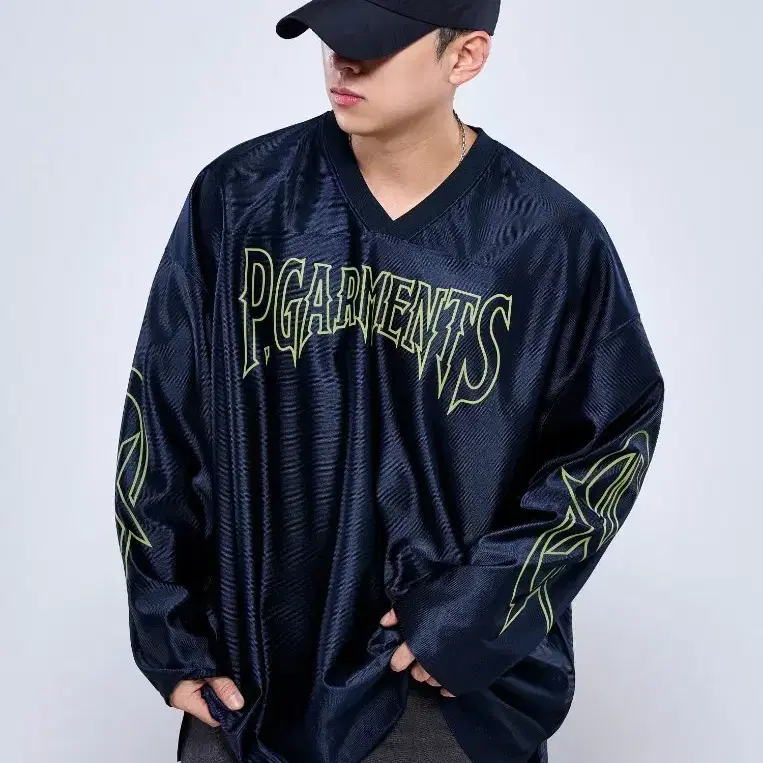 피지컬가먼츠 글로우 저지 롱슬리브