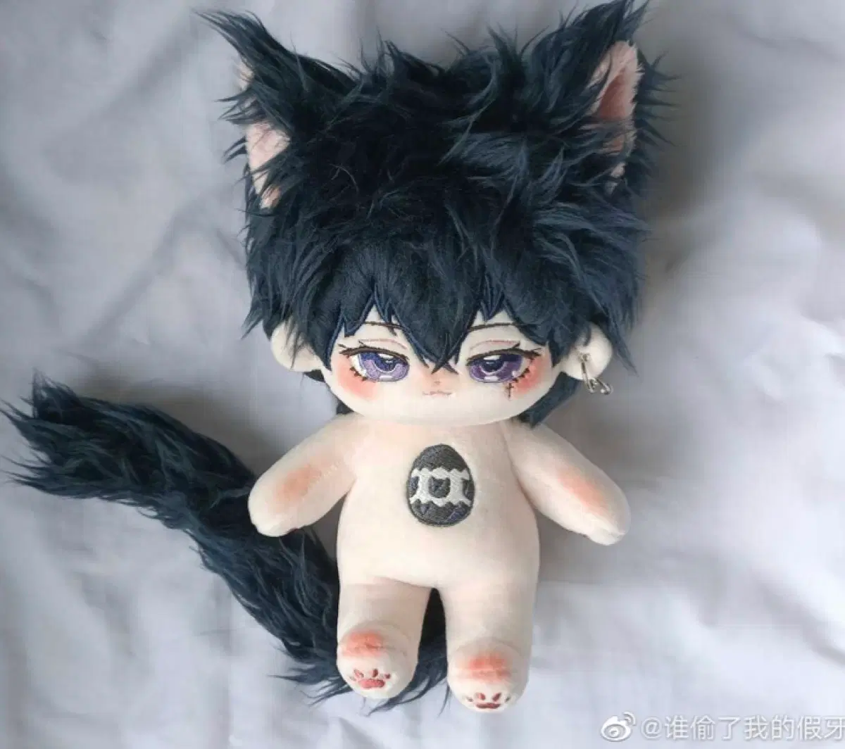 캐릭캐릭체인지 캐캐체 솜인형 토마 20cm