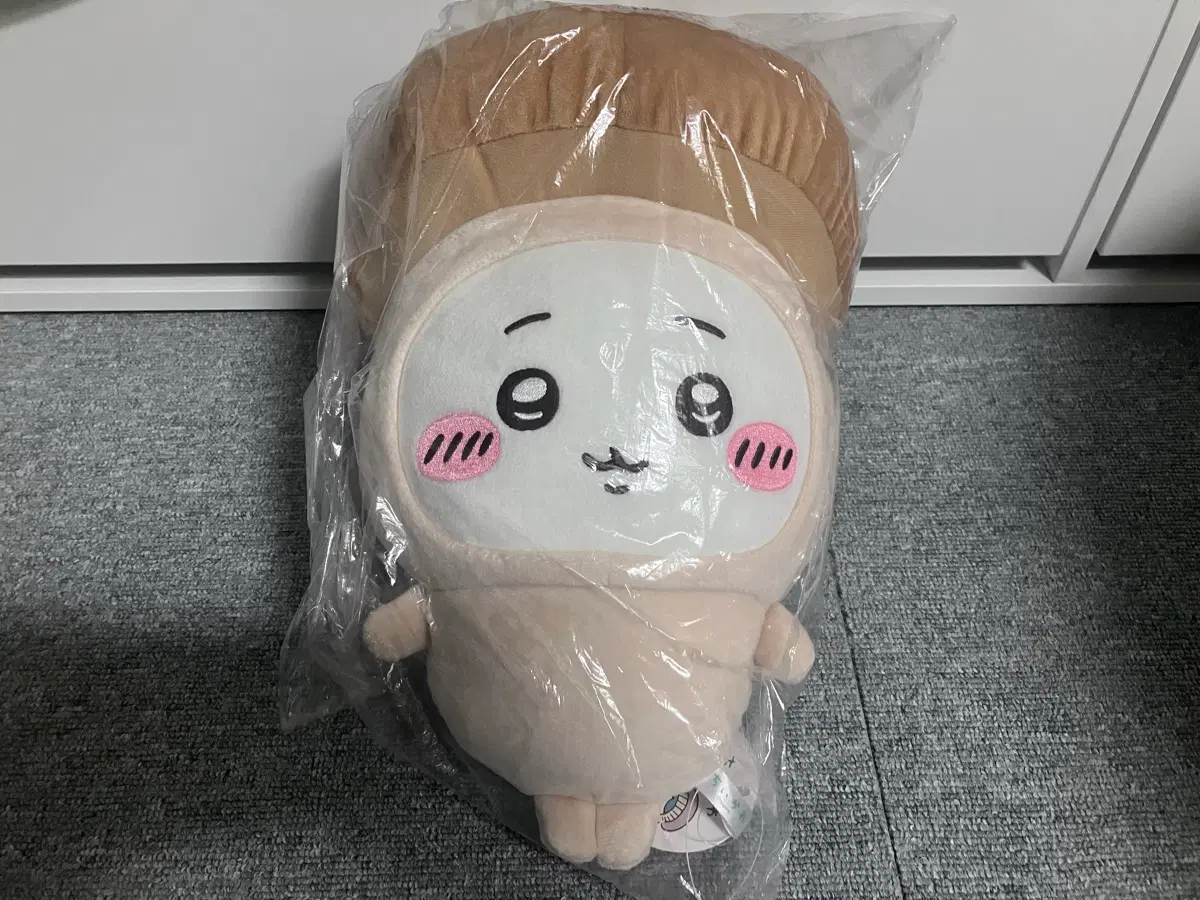 버섯 치이카와 누이 (빅)