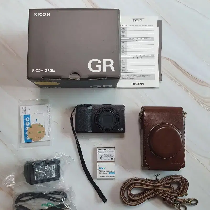 리코 GR3X 팔아요.