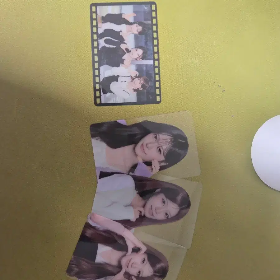 리센느 포토카드