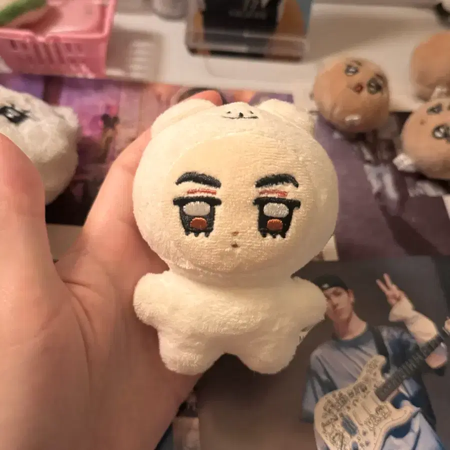 세븐틴 버논 인형 뽀논 뽀논이 양도