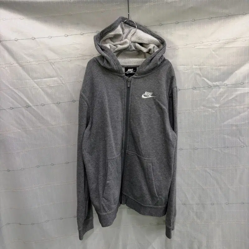 나이키 키즈 후드집업 L B00220