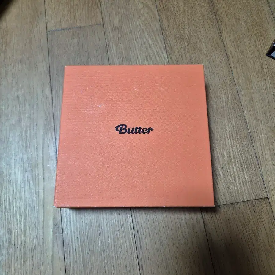 방탄소년단 Butter 앨범