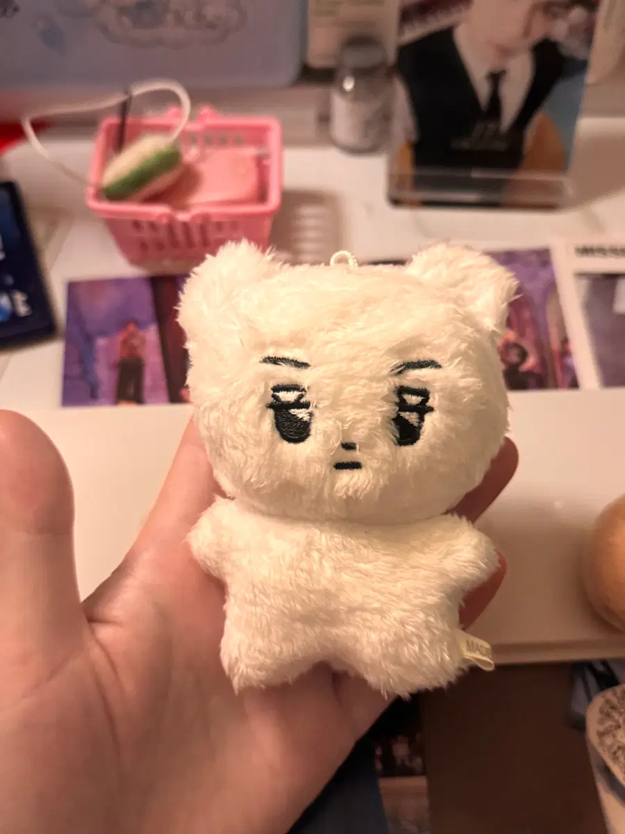 세븐틴 버논 인형 버곰이 양도