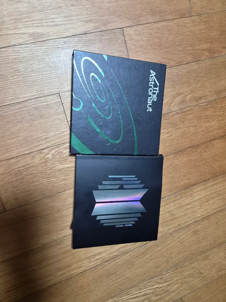 BTS The Astronaut 앨범 / Proof 앨범 compact edition