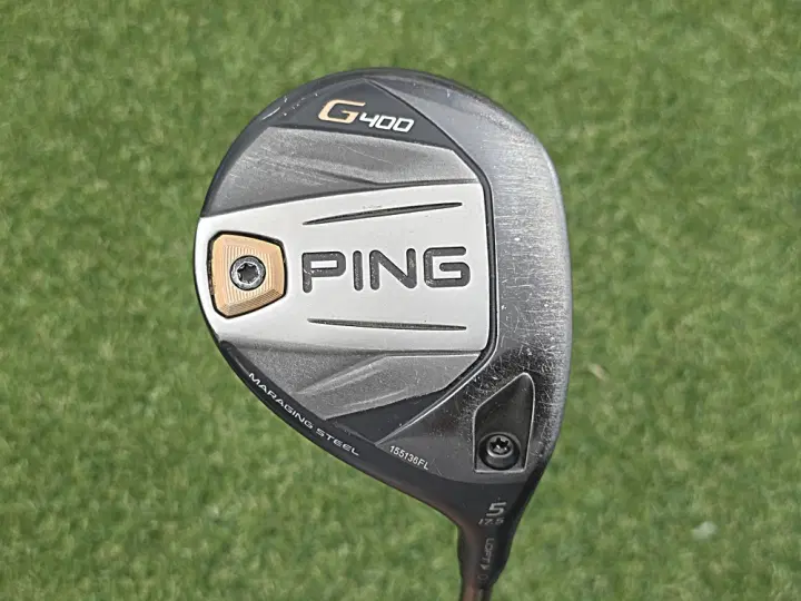 핑 G400 5번 175도 S 남성우드
