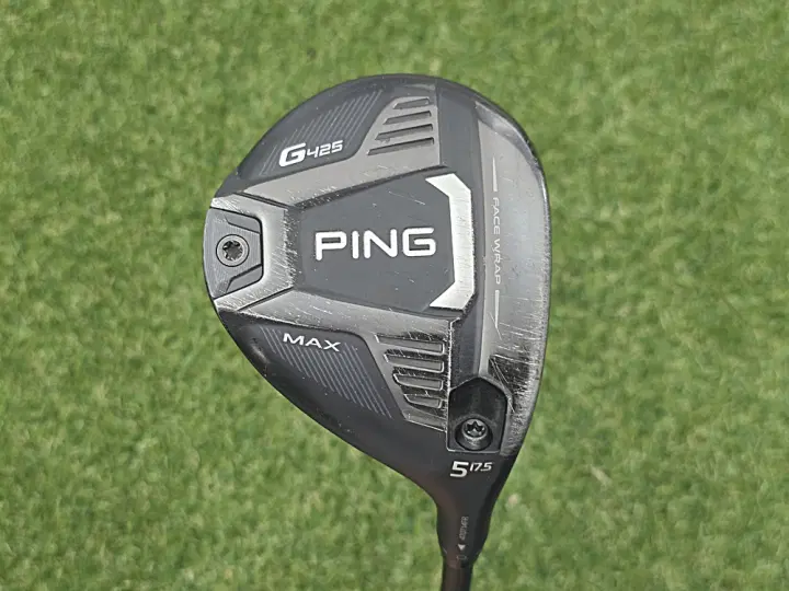 핑 G425 MAX 5번 175도 X 62g 남성우드