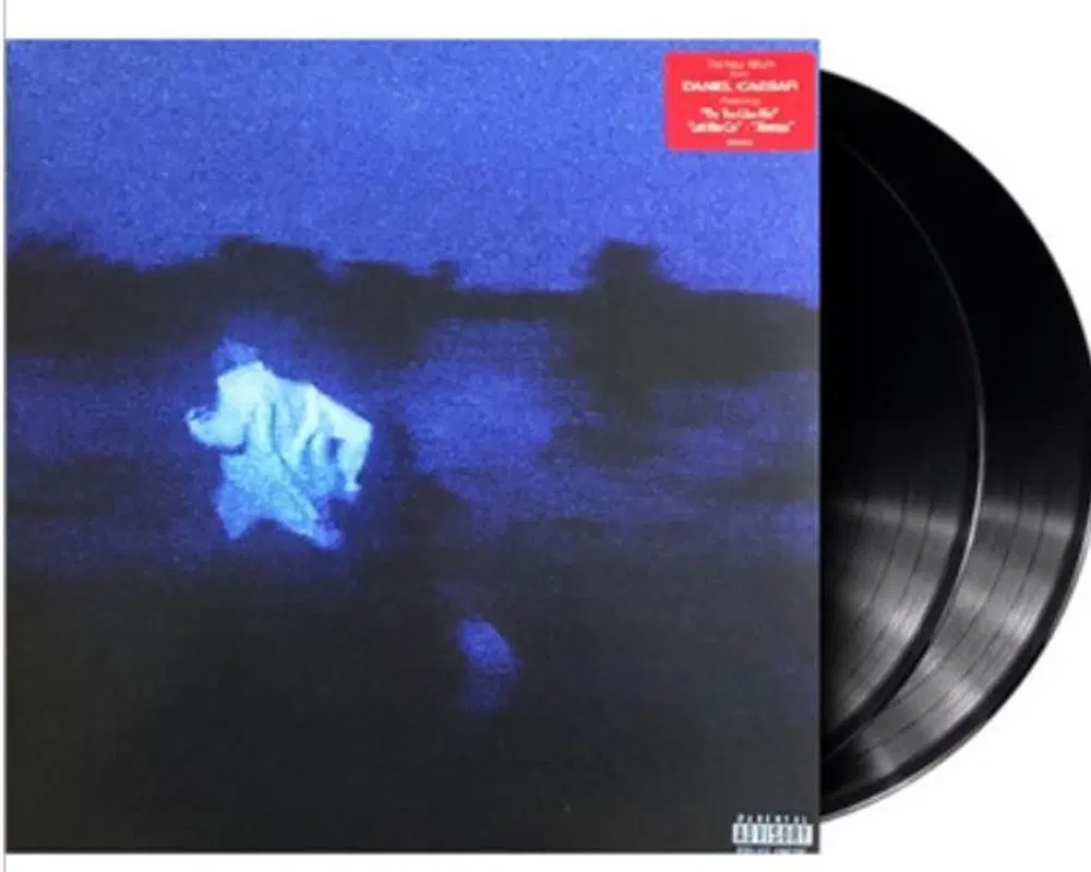 다니엘 시저 The New Wave LP 2LP