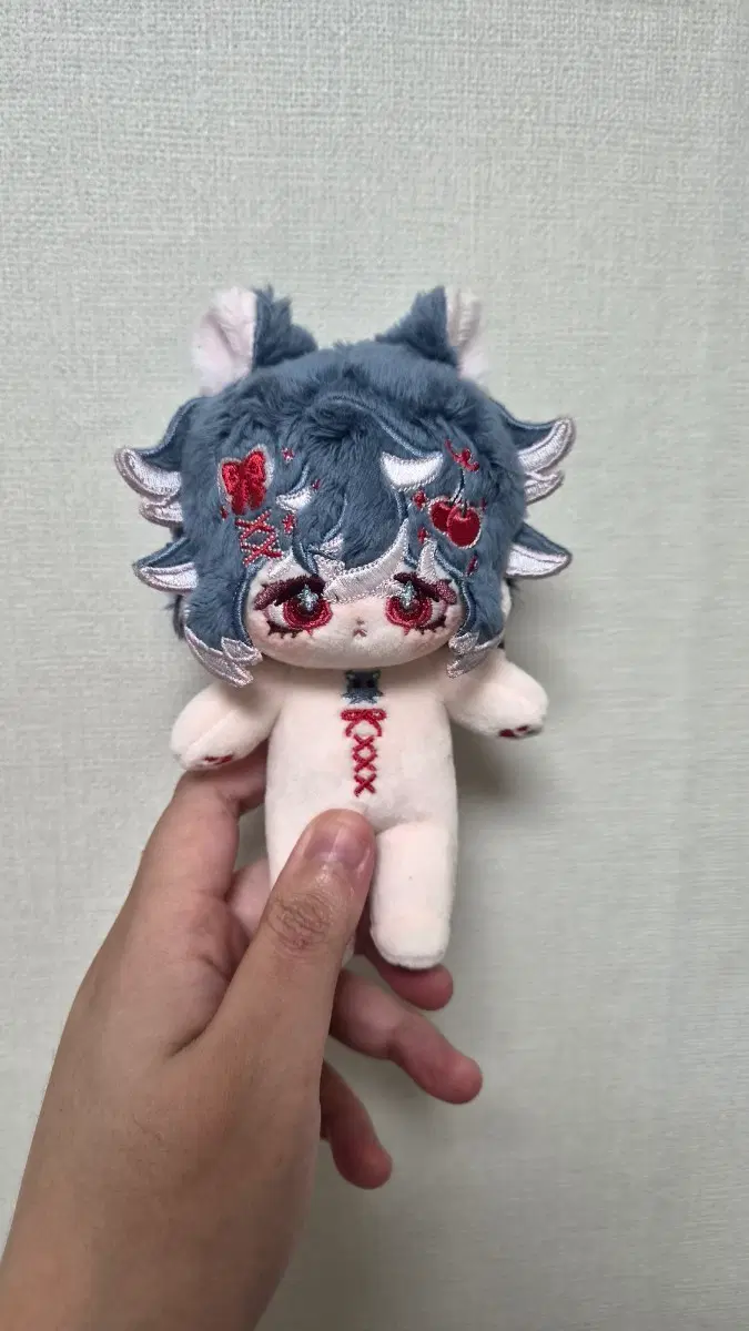 무속성 우루리 10cm