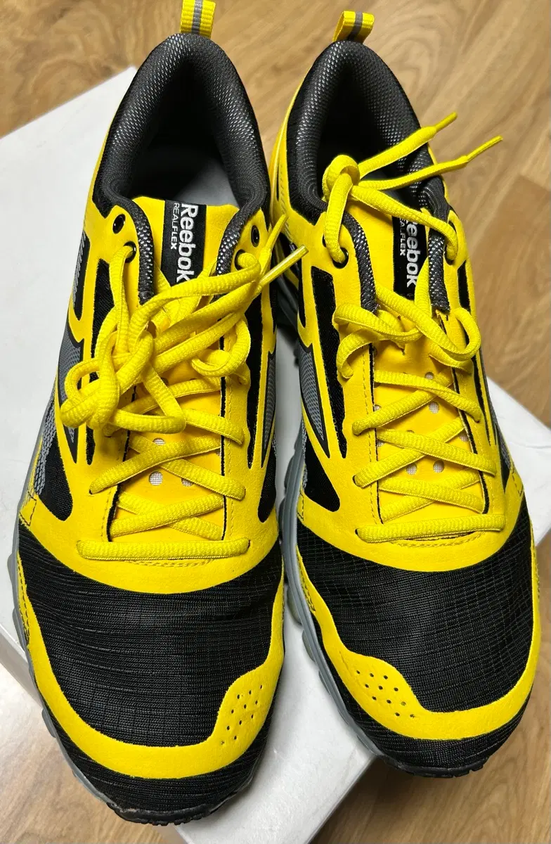 리복 RealFlex Speed 리얼플렉스 스피드 러닝화 운동화 270 새상품