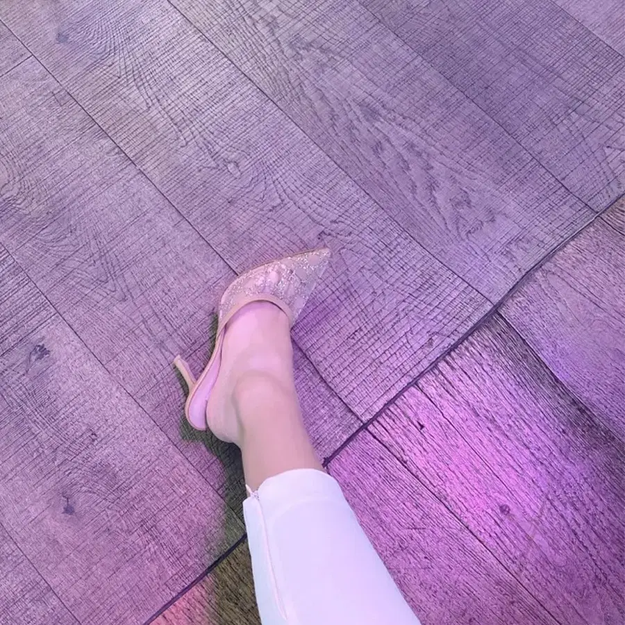 헤이에스 etoile 뮬 7cm