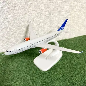 스칸디나비아 항공 (SAS) 비행기 모형 1/400