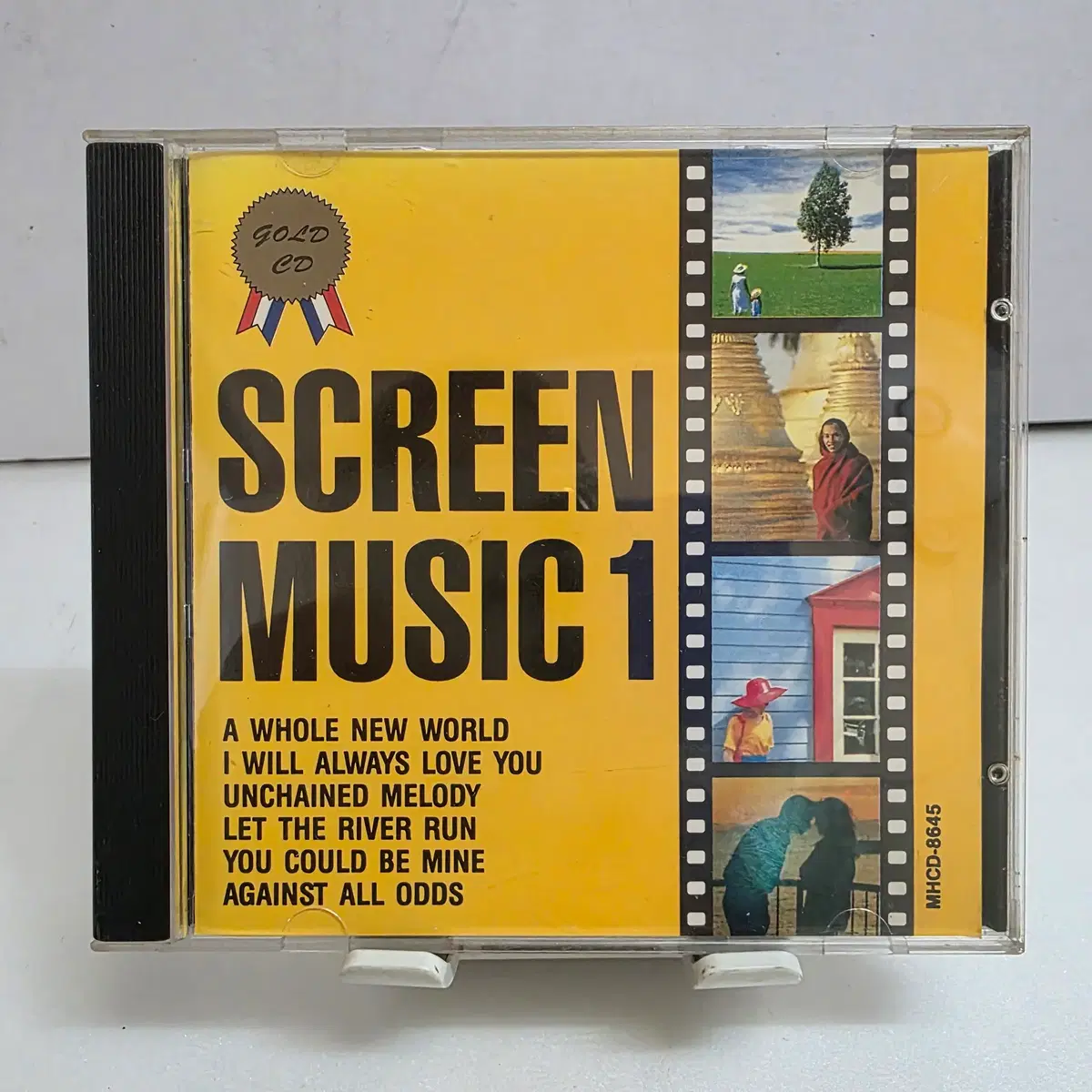 SCREEN MUSIC 1 (GOLD )