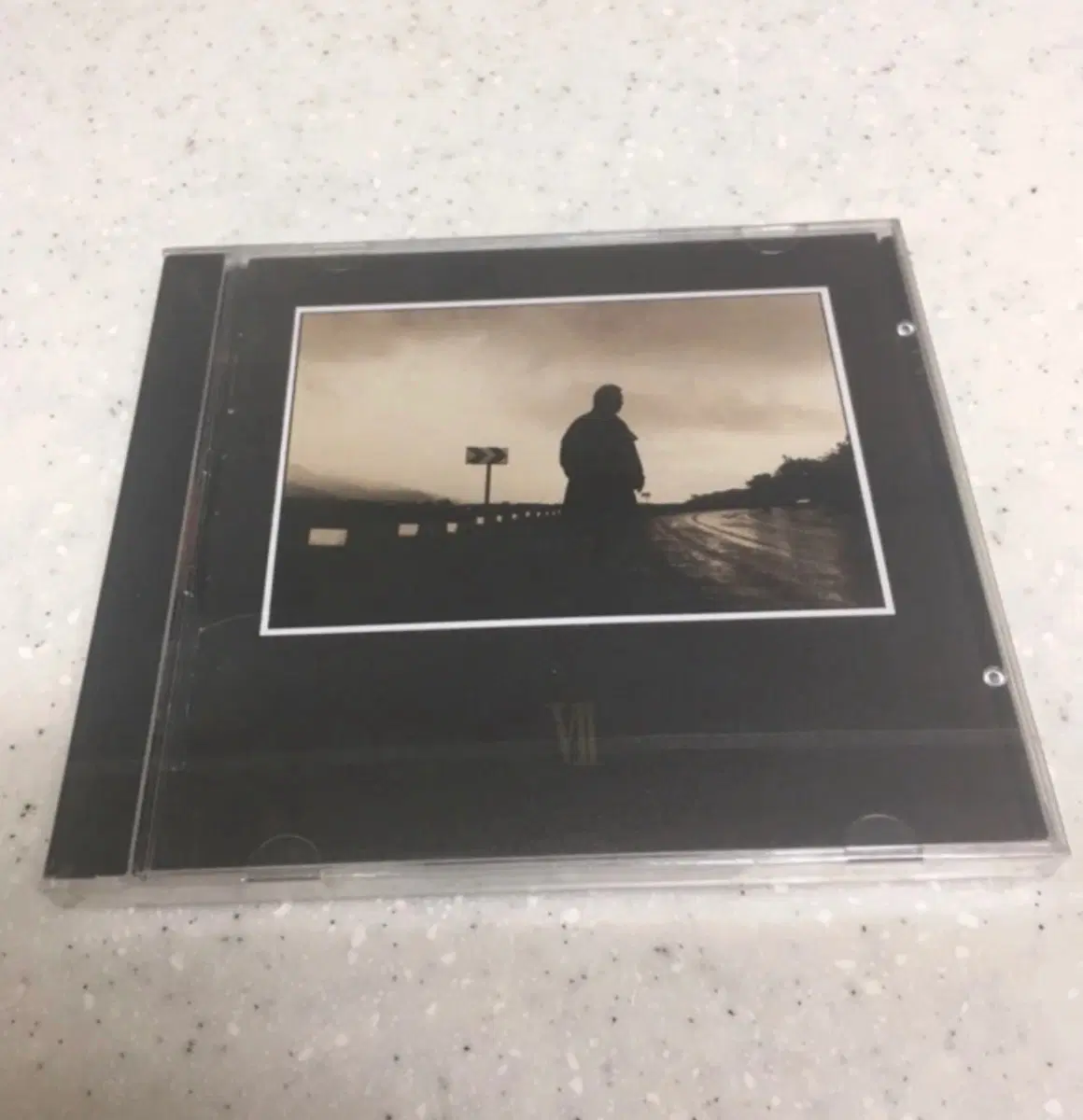 이문세 7집 cd