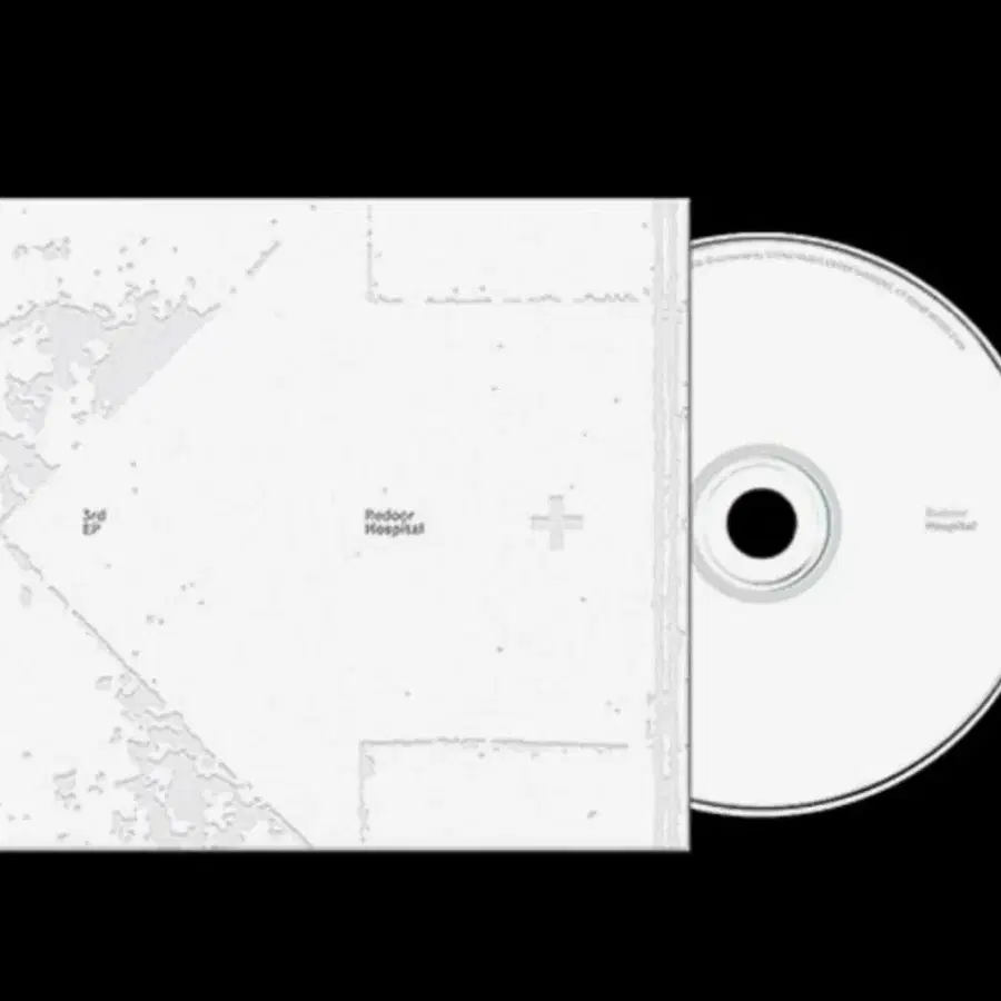 Sell) 리도어 Hospital 앨범
