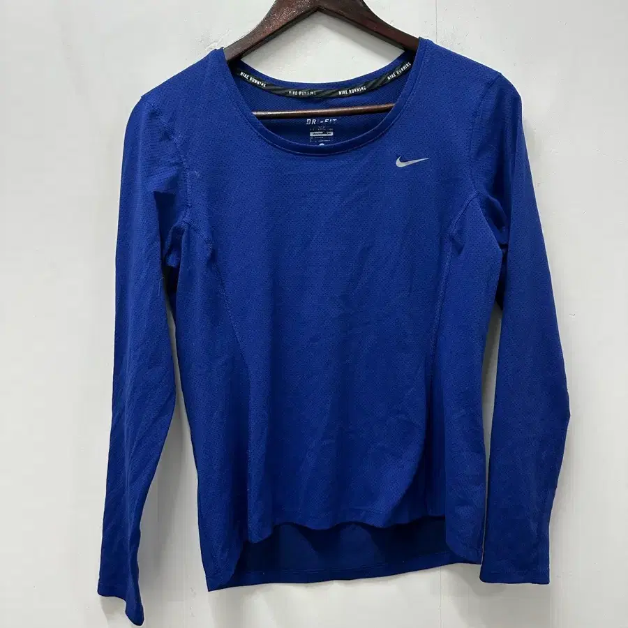 {만원빈티지 최저가}나이키 DRI-FIT 긴팔 티셔츠 블루 100