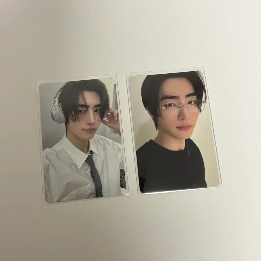 엔하이픈 성훈 디아이콘 포카 일괄