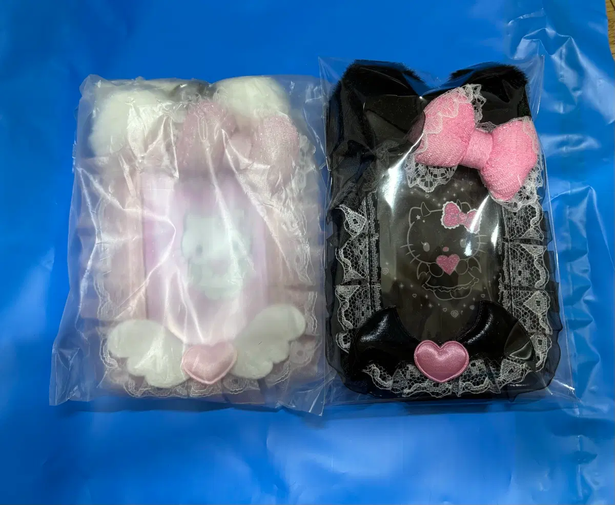 산리오 키티 포카홀더