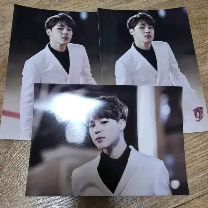 BTS. 방탄 화양연화 에필로그 포토 지민세트