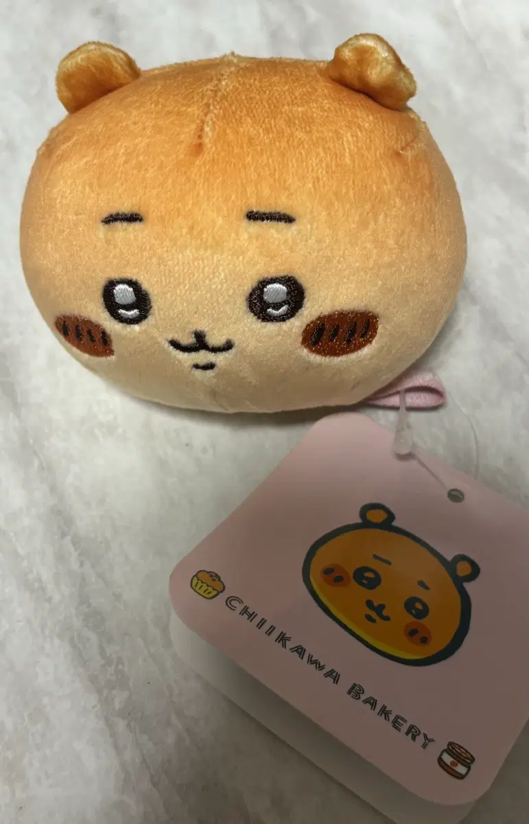 치이카와 베이커리 마스코트 인형