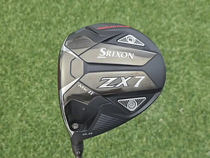 좌타 왼손 스릭슨 ZX7 MK2 95도 S 남성드라이버