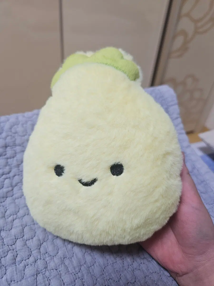 귀여운 인뽑 인형