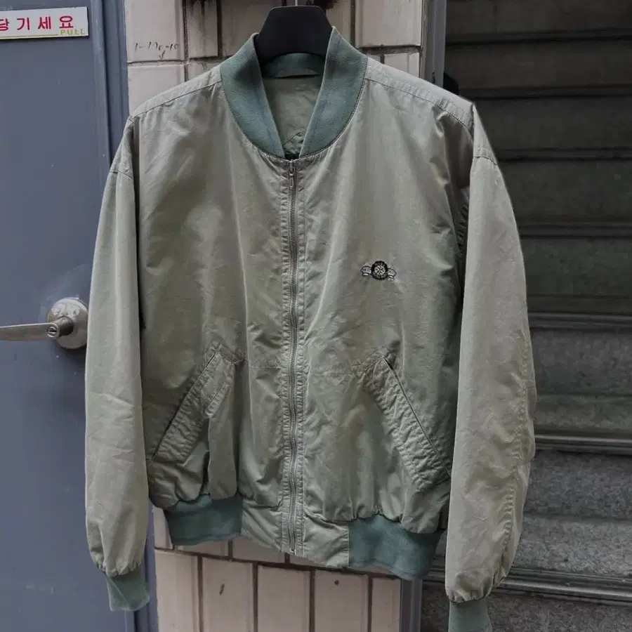 90s Hugo Boss 봄버